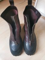 Boots Zara 38 Bordeaux Baden-Württemberg - Bad Säckingen Vorschau