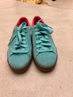 Puma Sneaker mint pink Neu 39 inklusive Versand Bayern - Neukirchen vorm Wald Vorschau
