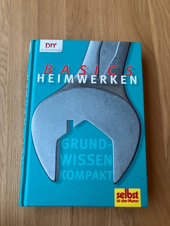 Buch Basics Heimwerkern in Meckenbeuren