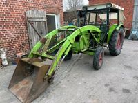 Deutz D40 Trecker Traktor Frontlader Niedersachsen - Loxstedt Vorschau