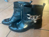 Lederstiefelette Michael Kors Gr. 38 Niedersachsen - Bienenbüttel Vorschau