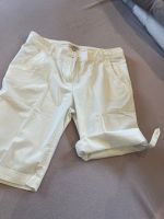 Hose Chino Knickerbocker 38 S.Oliver Weiß Sommer Pflege Nordrhein-Westfalen - Breckerfeld Vorschau