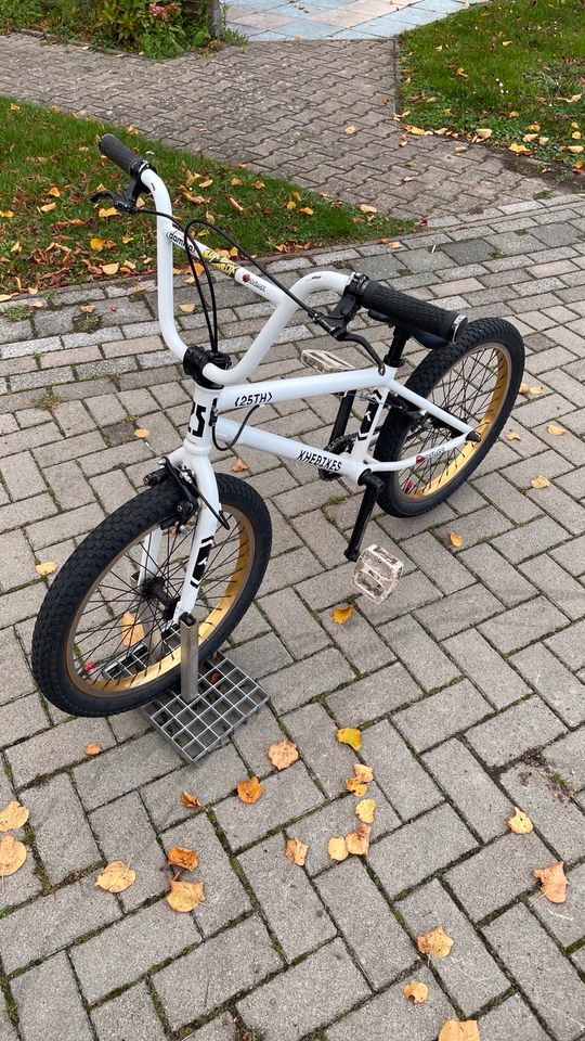 KHE KHEBIKES 25TH 20Zoll BMX in Boizenburg/Elbe