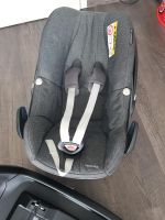 Maxi Cosi pebbles plus  + Iso fix +Baby Verkleinerung gebraucht Nordrhein-Westfalen - Menden Vorschau