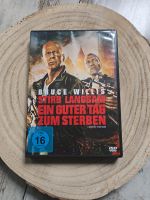 DVD * Stirb langsam * Film * Bruce Willis Sachsen-Anhalt - Tangermünde Vorschau