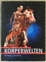 Katalog Körperwelten Baden-Württemberg - Korb Vorschau