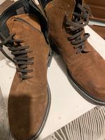Zara Herren Stiefel Braune Lederstiefel Neuwertig 45 Hannover - Südstadt-Bult Vorschau