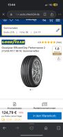 Goodyear EfficientGrip Performance 2 215/55 R17 98W Sommerreifen Leipzig - Leutzsch Vorschau