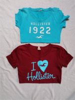 2 Hollister T-Shirts Hessen - Hüttenberg Vorschau