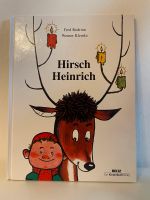 Buch Hirsch Heinrich von Fred Rodrian Kinderbuch Rostock - Kröpeliner-Tor-Vorstadt Vorschau