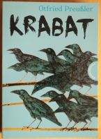 Buch „Krabat“ von Otfried Preußler, Thienemann-Verlag München - Sendling Vorschau
