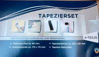 Tapezierset tapezieren Set Kleisterbürste Nahtroller Sachsen-Anhalt - Halle Vorschau