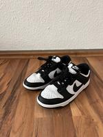 Nike Dunk schwarz weiß Berlin - Lichtenberg Vorschau