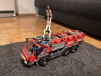 Lego Technik 42068 Flughafenfeuerwehr Fahrzeug Nordrhein-Westfalen - Minden Vorschau