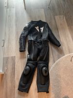 NEUE Dainese Assen 2  Lederkombi in schwarz Bonn - Bad Godesberg Vorschau