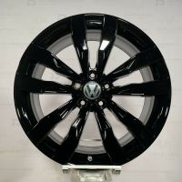 Original 19 Zoll VW Suzuka Alufelgen Golf 7, Caddy Touran schwarz Nordrhein-Westfalen - Holzwickede Vorschau