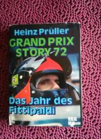 Formel1 Heinz Prüller Grand Prix Story 72 1972 Lotus72 Jahresbuch Hessen - Frielendorf Vorschau