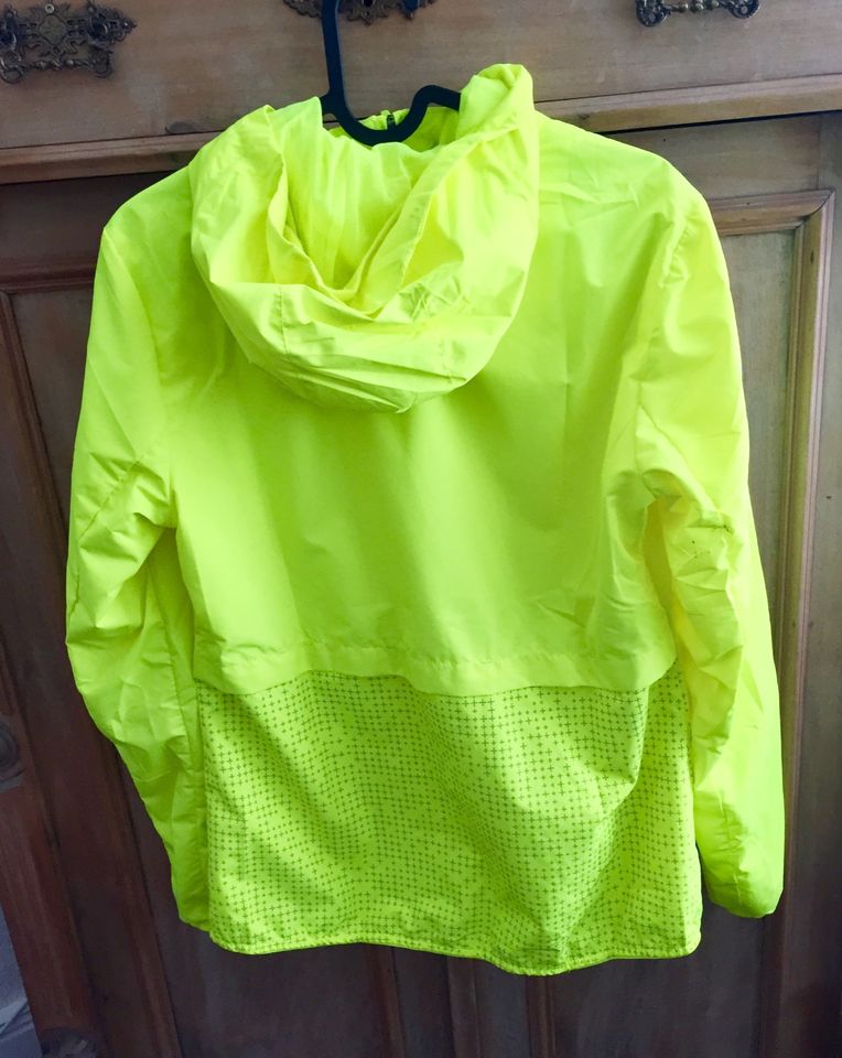 Laufjacke,Sportjacke, Outdoor, gelb, Damen, Gr. S (EU 36), Tchibo in Hamburg