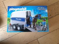 Playmobil Pferdeanhänger mit Pferd 6875 Nordrhein-Westfalen - Schloß Holte-Stukenbrock Vorschau