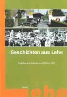 Geschichten aus Lehe – Band 2 – Bremerhaven Häfen - Bremerhaven Vorschau