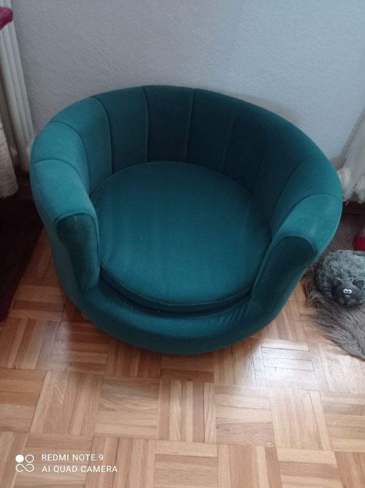 Hunde/Katzensofa von Pawhut in Albstadt