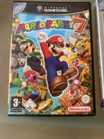 Mario Party 7 Spiel für Nintendo Gamecube Hamburg - Harburg Vorschau
