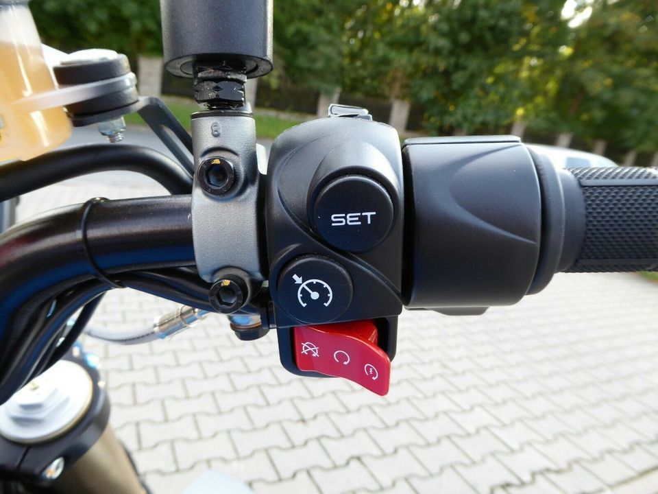 Energica Eva Esse Esse 9+ Griffheizung Keyless *Aktion* in München