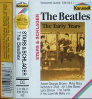 The Beatles ‎– The Early Years Musikkassette Nordrhein-Westfalen - Düren Vorschau
