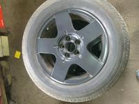 4 Original VW Alufelgen mit Sommerreifen 195 65 R15 Bayern - Mitterteich Vorschau
