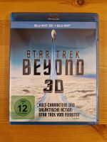 Star Trek Beyond Blu Ray 3D Saarbrücken - St Johann Vorschau