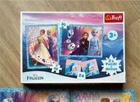 Puzzle/Memory Elsa Disney Frozen Eimsbüttel - Hamburg Schnelsen Vorschau