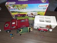 Schleich Pick up mit Pferdeanhänger Sachsen-Anhalt - Coswig (Anhalt) Vorschau