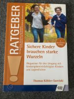 Sichere Kinder brauchen starke Wurzeln Ratgeber Niedersachsen - Heere Vorschau