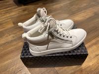 Calvin Klein Hightop Sneaker Größe 41 neu & ungetragen Bayern - Augsburg Vorschau