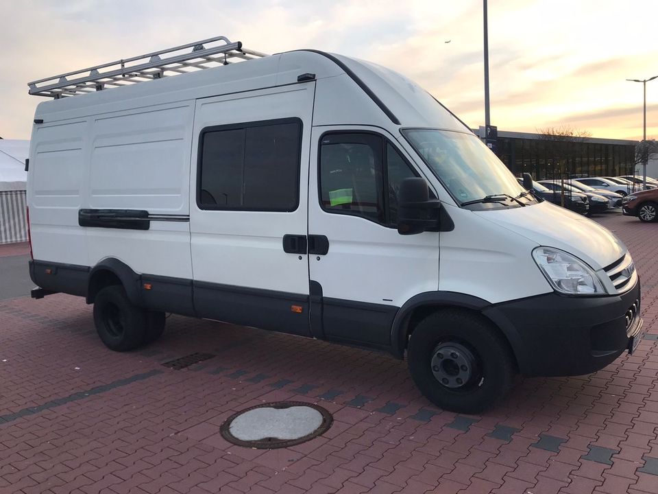 Iveco Daily 65C18 in Mörfelden-Walldorf