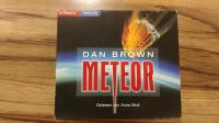 Dan Brown - Meteor - Hörbuch CDs Nordrhein-Westfalen - Hürth Vorschau