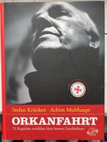 Buch Orkanfahrt Stefan Krücken Achim Multhaupt Sachsen-Anhalt - Bad Kösen Vorschau