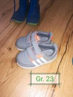 Turnschuhe Adidas Gr. 23 Hessen - Kaufungen Vorschau