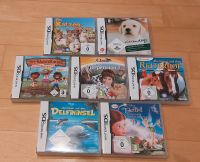 7 Nintendo DS Spiele München - Trudering-Riem Vorschau