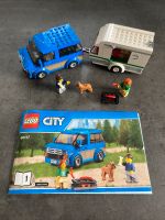 Lego 60117 Van mit Camper Leipzig - Eutritzsch Vorschau