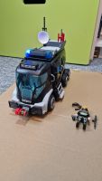 Playmobil, Polizei, 9360, SEK Truck mit Licht Essen - Essen-Borbeck Vorschau