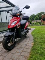 125er Roller / Kymco DJ 125 S Altona - Hamburg Ottensen Vorschau