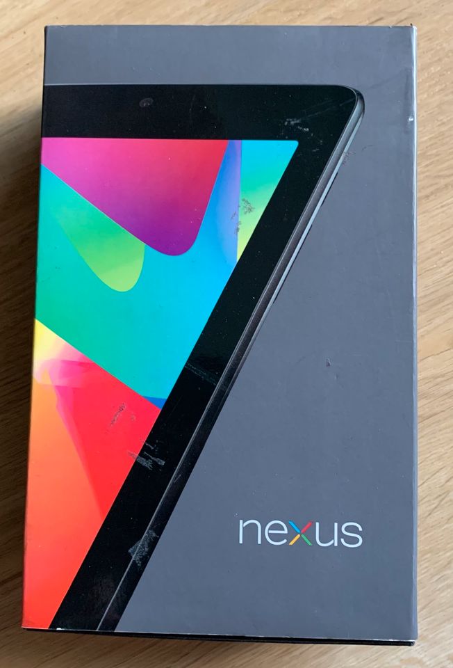 ASUS Nexus 7c (32GB) UMTS (1B029A) Tablet-PC in Obermeitingen