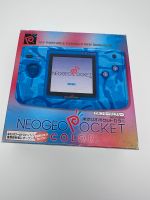 Neo Geo Pocket Color Handheld mit Sonic Spiel Baden-Württemberg - Sandhausen Vorschau