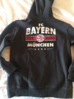 FC Bayern Kinder Sweatjacke mit Logo Bayern - Burglengenfeld Vorschau
