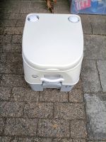 Dometic 972 Tragbare Toilette, weiß/grau Bootstoilette Bielefeld - Bielefeld (Innenstadt) Vorschau