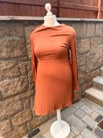 Feinstrickkleid 48/50 Sachsen-Anhalt - Trautenstein Vorschau