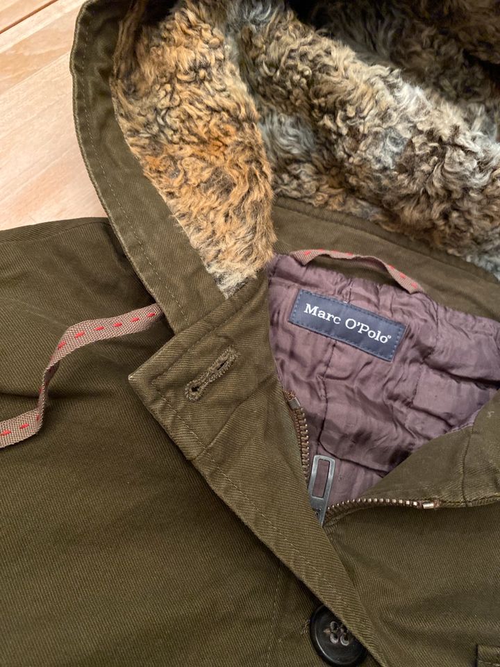 Marc o‘Polo Jacke Parka gefüttert Gr. 36 in Nonnenhorn