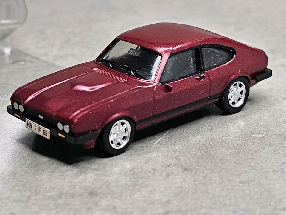 herpa 1:87 Wartburg, BMW,FORD CAPRI in Bopfingen