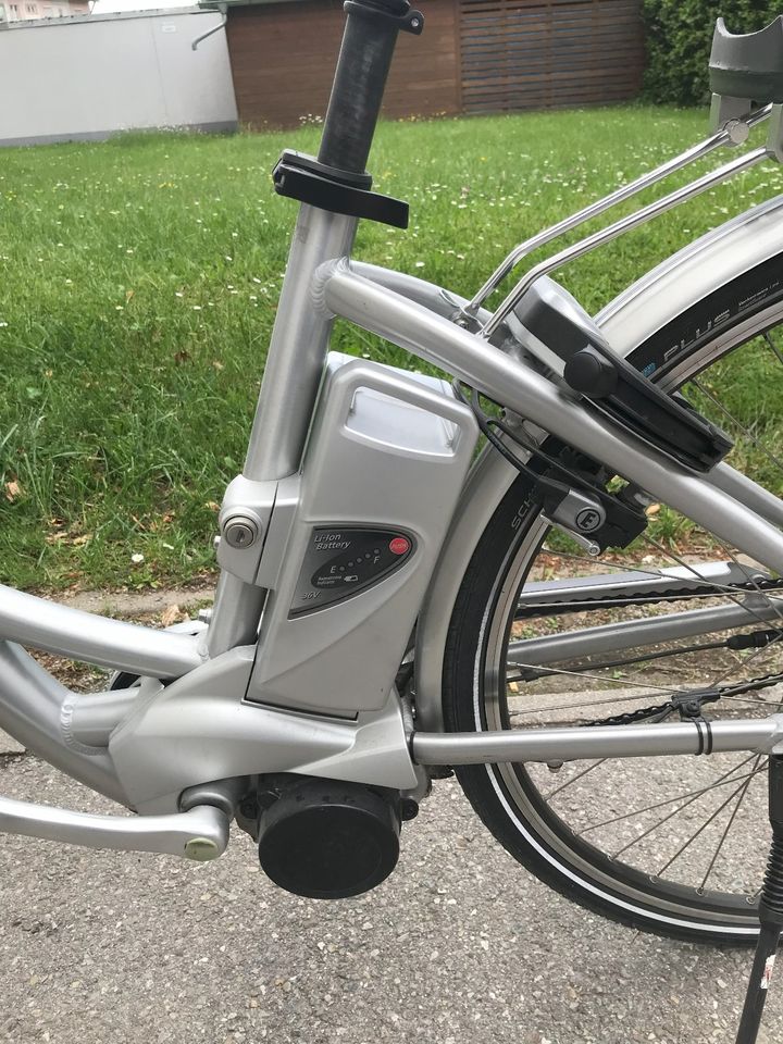 E-Bike - 2 Stück in Bidingen